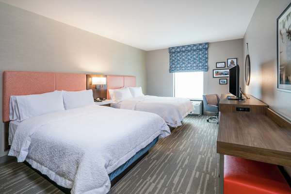  - Hampton Inn & Suites Glenarden - I-95 & I-495, Exit 17
