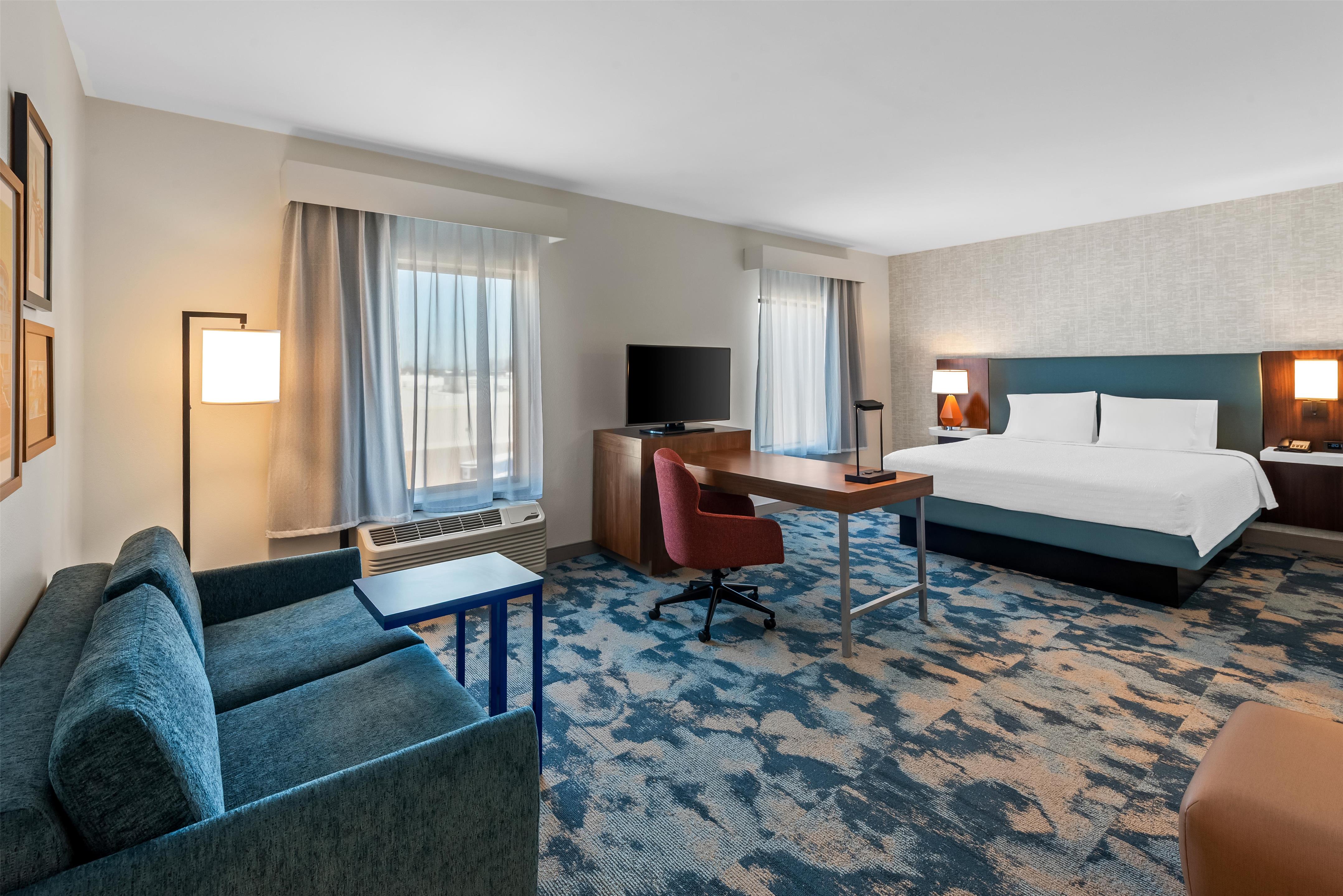 Guest room