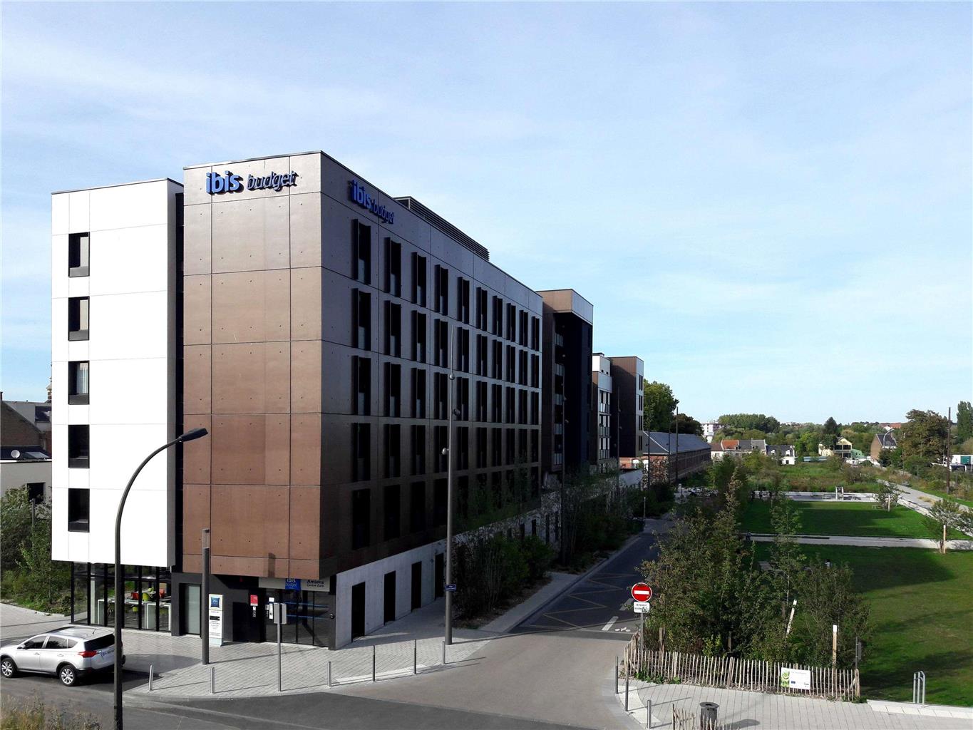 Ibis Budget Amiens Center Gare