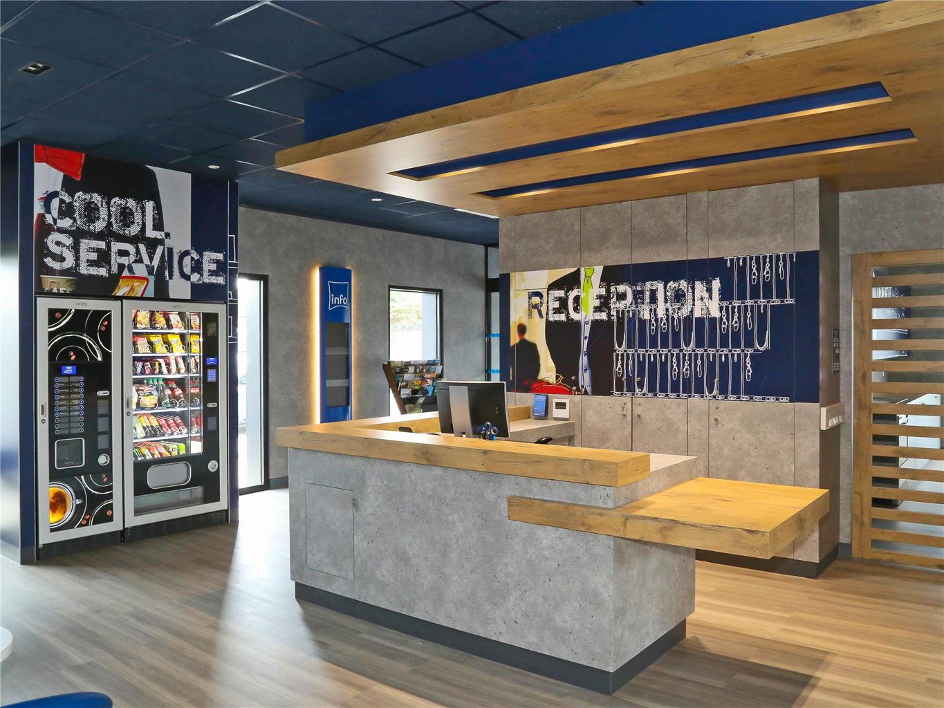 Ibis Budget Amiens Center Gare