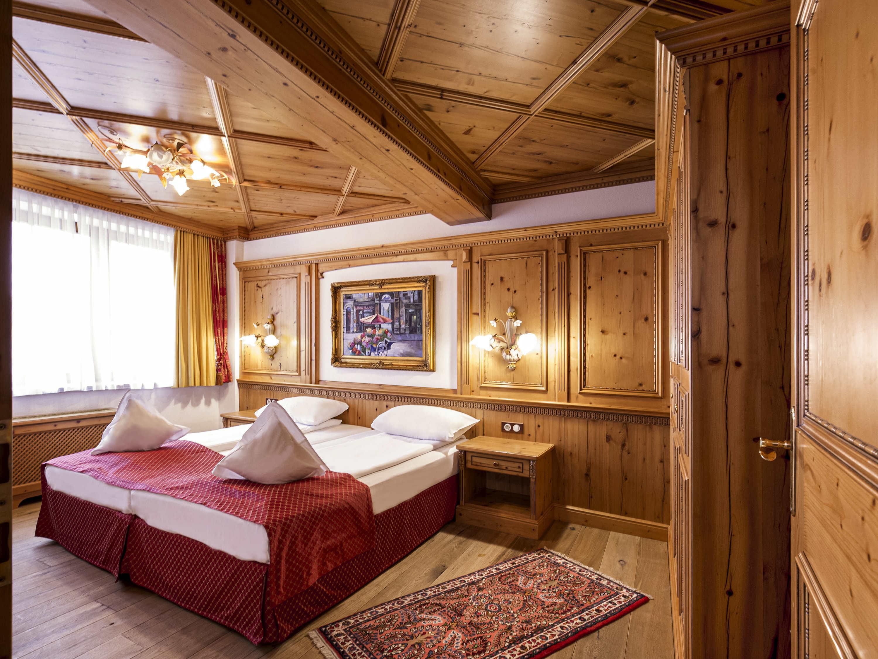 Mercure Sighisoara Binderbubi - Hotel & Spa - Tap to explore photos