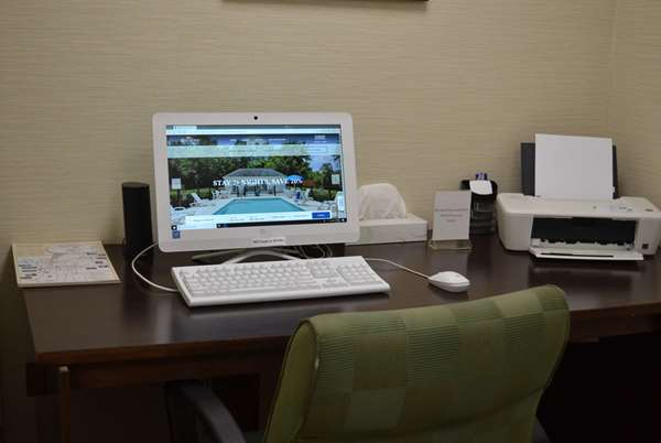 Conference Area - Baymont Inn & Suites Effingham - I-57 & I-70, Exit 159