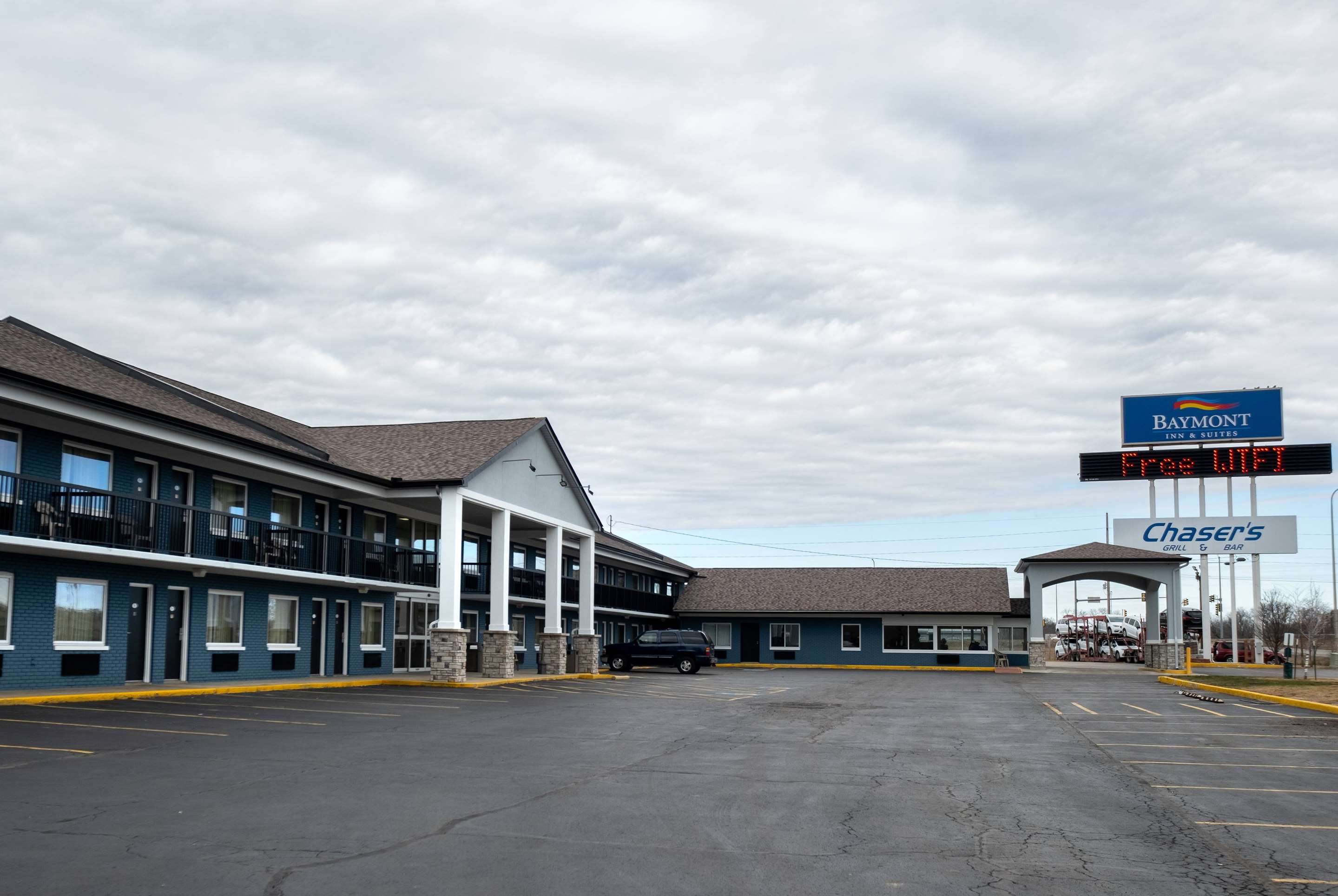 Exterior | Baymont by Wyndham Effingham