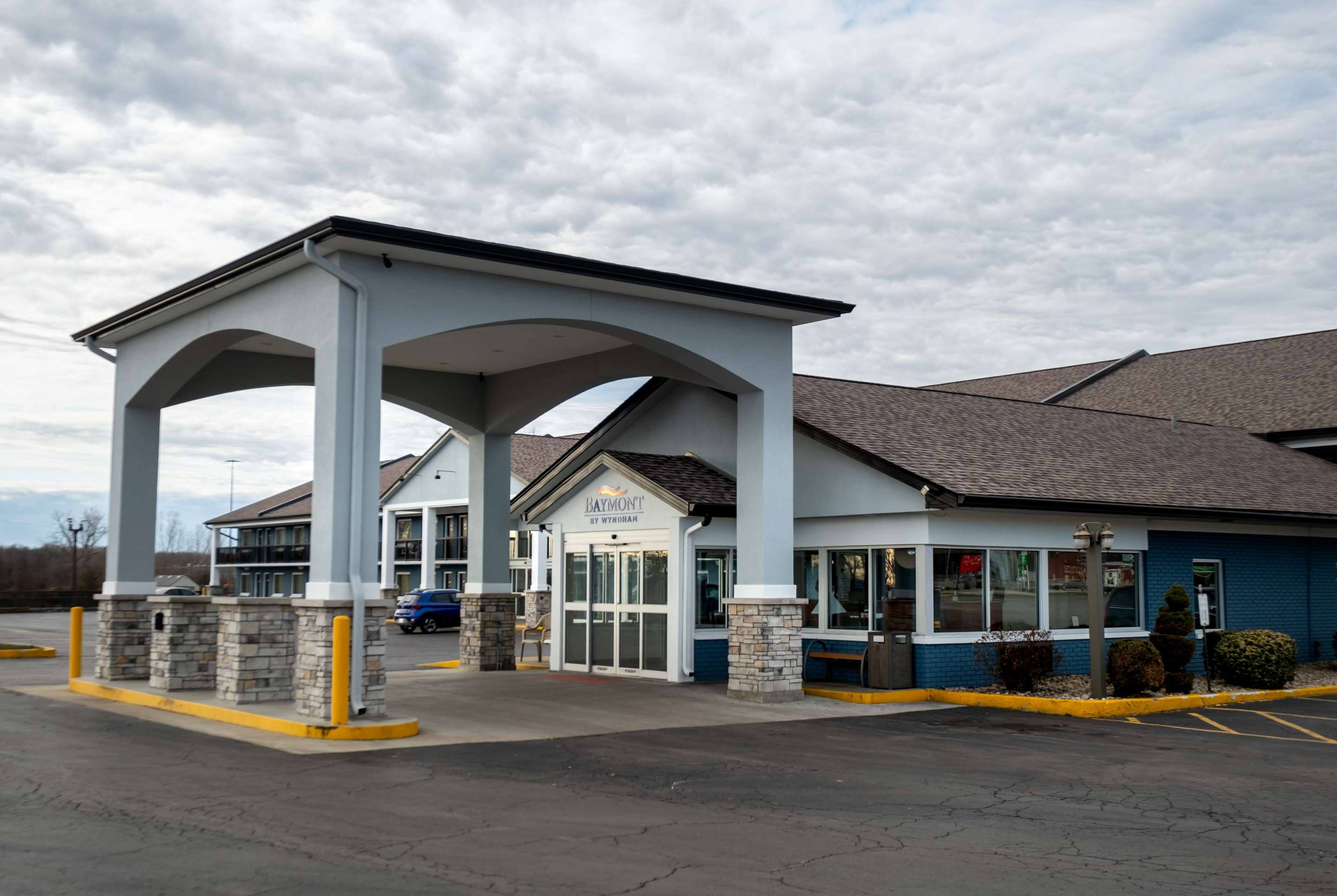 Exterior | Baymont by Wyndham Effingham