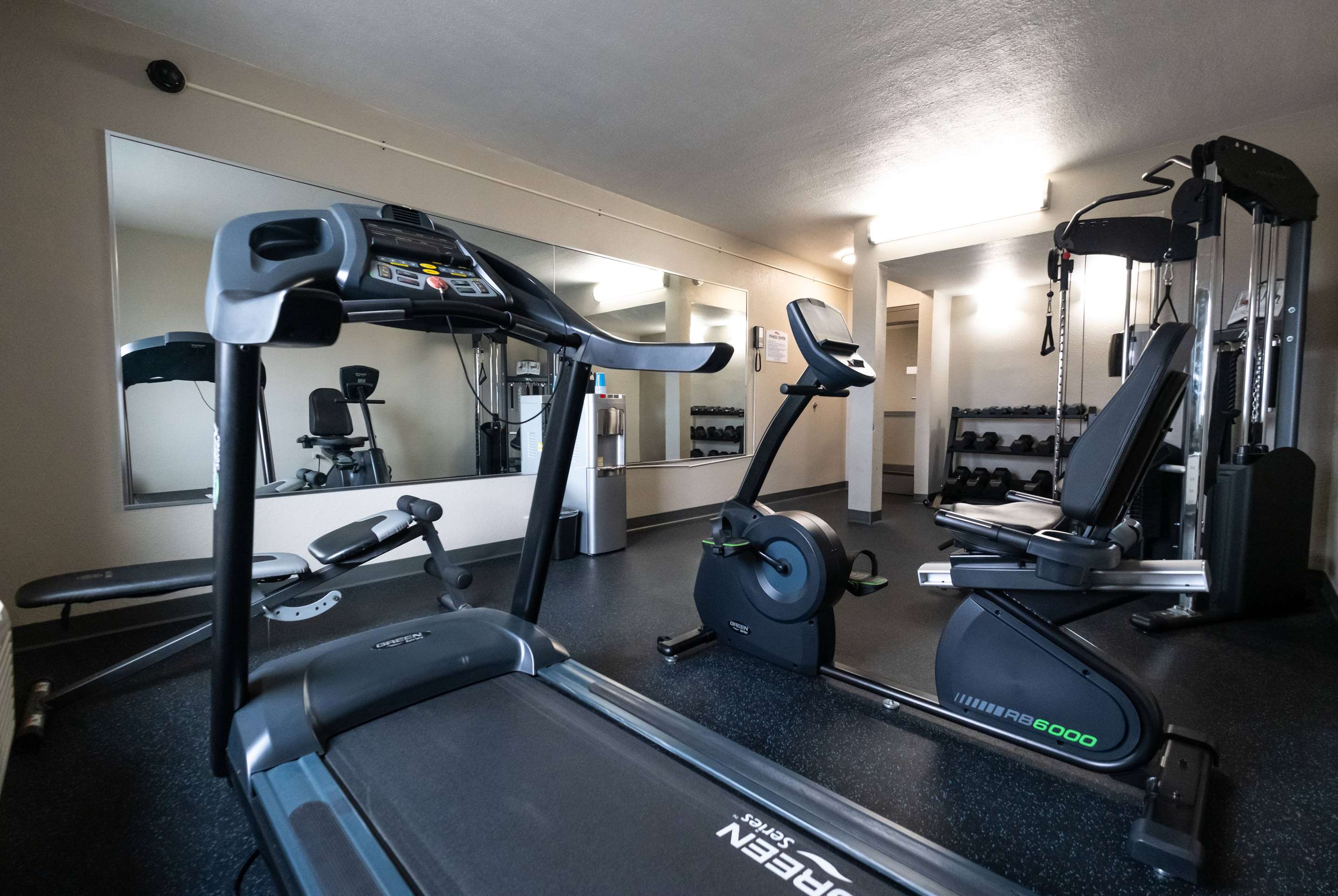 Health club fitness center gym | Baymont by Wyndham Effingham