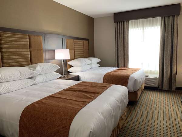  - Best Western Plus Hinton Inn & Suites