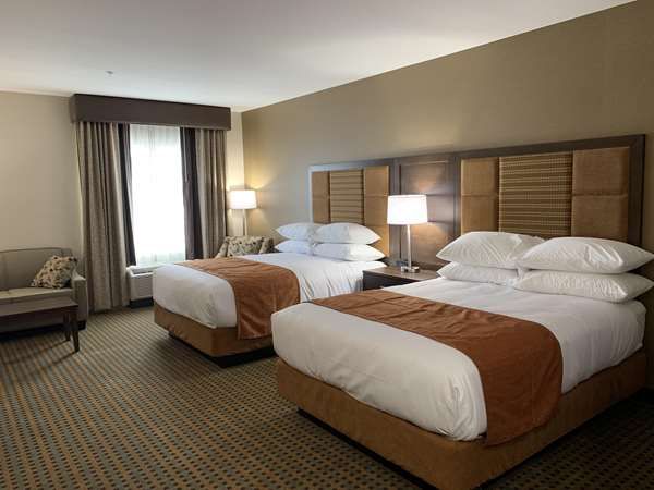  - Best Western Plus Hinton Inn & Suites