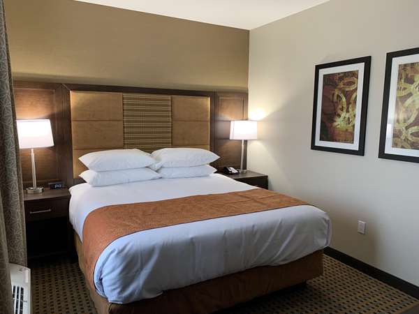 Suite - Best Western Plus Hinton Inn & Suites