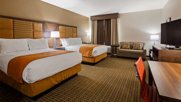  - Best Western Plus Hinton Inn & Suites