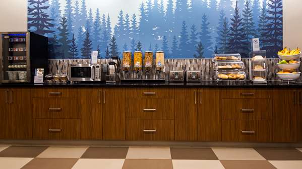 Amenities - Best Western Plus Hinton Inn & Suites