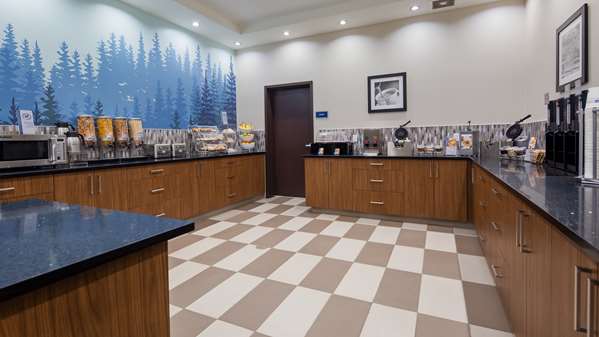 Amenities - Best Western Plus Hinton Inn & Suites