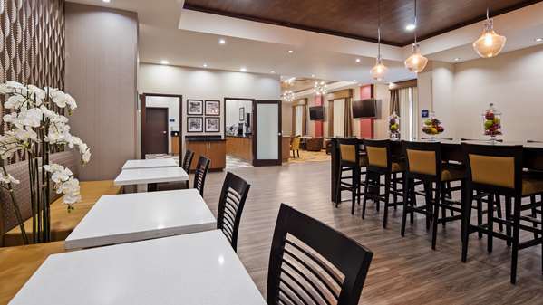 Amenities - Best Western Plus Hinton Inn & Suites