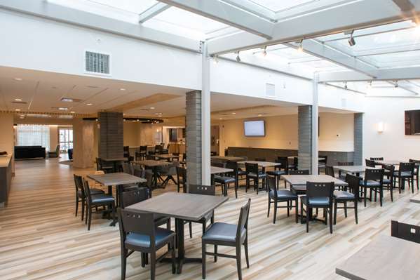 Amenities - Best Western Plus Prince George Hotel