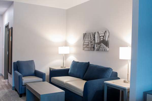 Suite - Best Western Plus Prince George Hotel