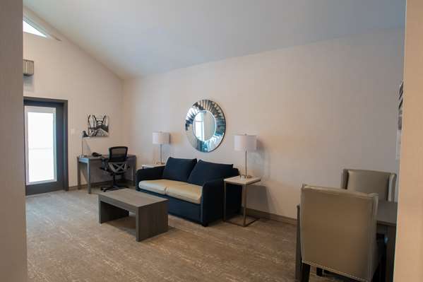 Suite - Best Western Plus Prince George Hotel