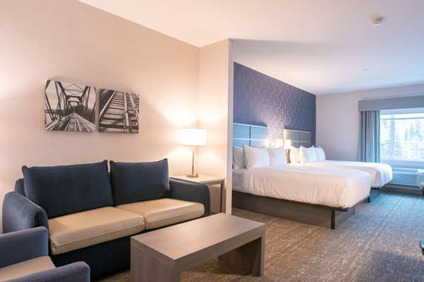 Suite - Best Western Plus Prince George Hotel