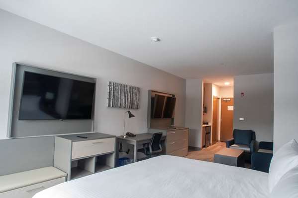 Suite - Best Western Plus Prince George Hotel