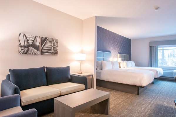 Suite - Best Western Plus Prince George Hotel