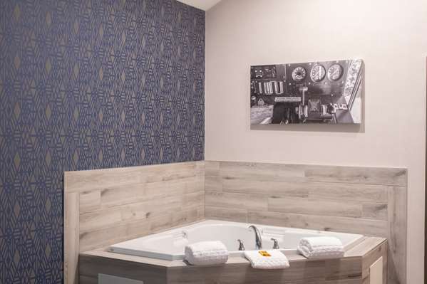 Suite - Best Western Plus Prince George Hotel