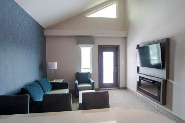 Suite - Best Western Plus Prince George Hotel