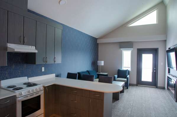 Suite - Best Western Plus Prince George Hotel