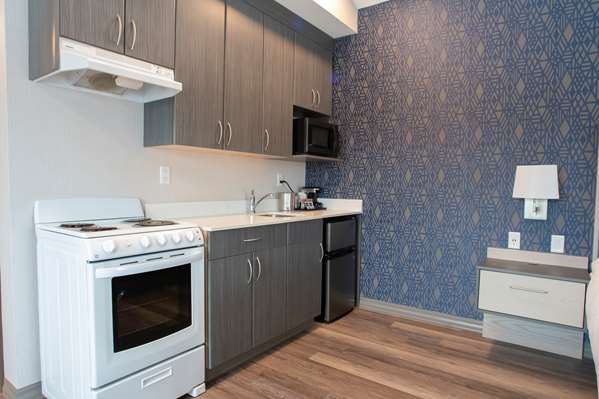  - Best Western Plus Prince George Hotel