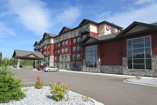 Exterior view - Best Western Plus Prince George Hotel