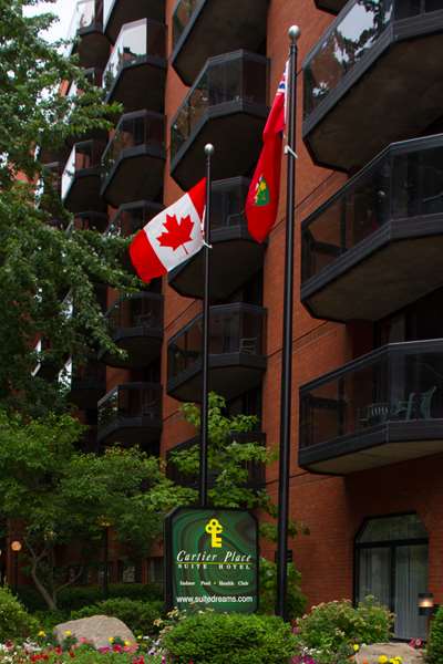 Suite - Cartier Place Suite Hotel Ottawa