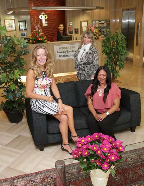  - Cartier Place Suite Hotel Ottawa