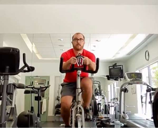Fitness/ Exercise Room - Cartier Place Suite Hotel Ottawa