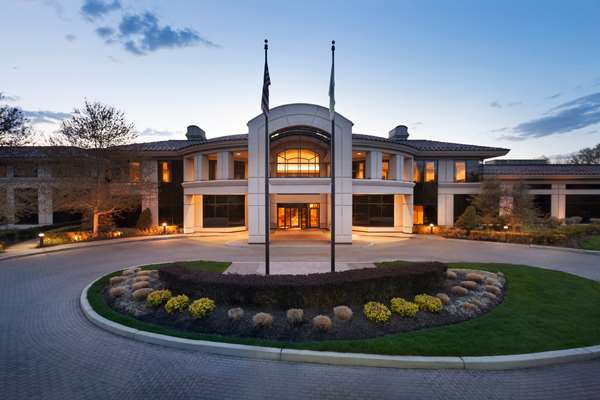 Exterior view - Ridge Hotel Basking Ridge