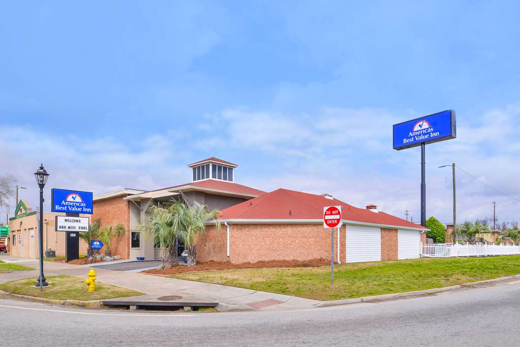 Americas Best Value Inn Augusta