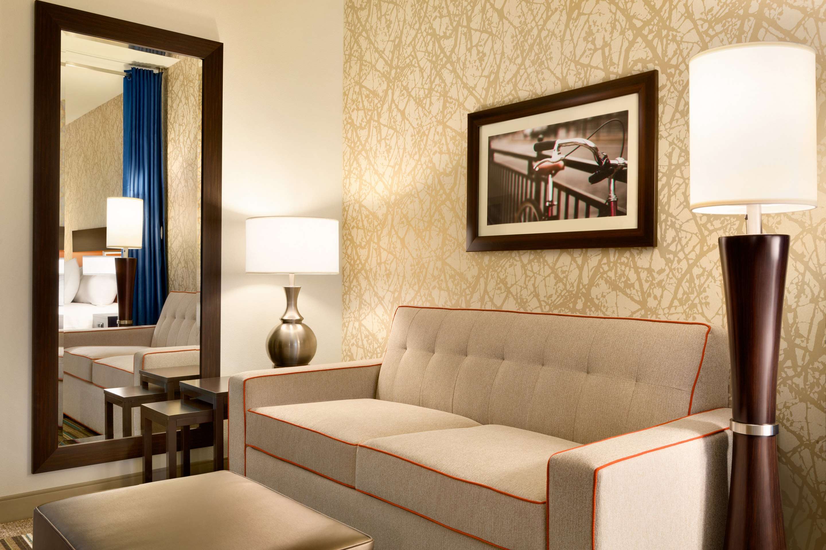 Guest room