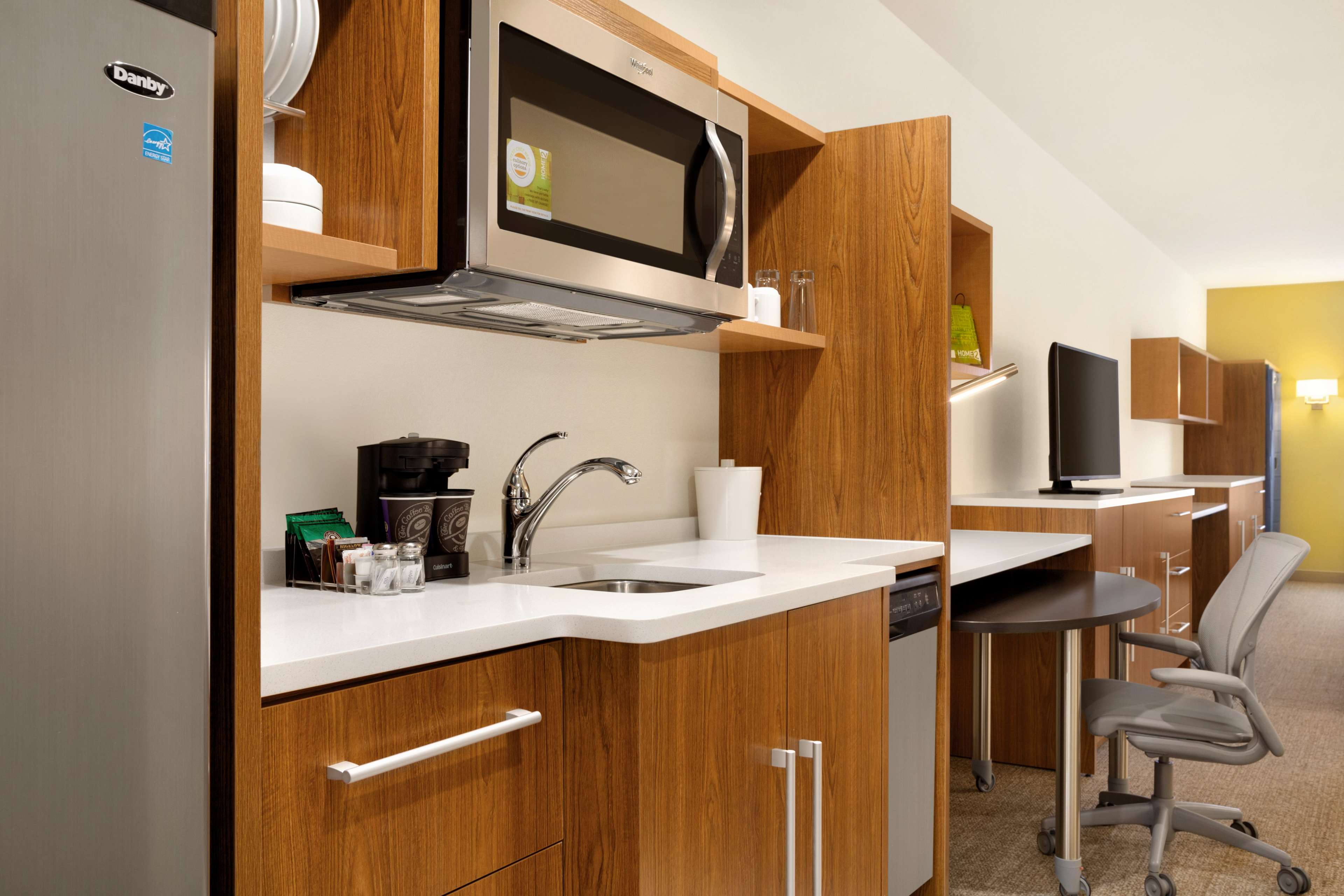 Home2 Suites by Hilton Birmingham Downtown Room Type - 2 QN BEDS STUDIO NONSMOK