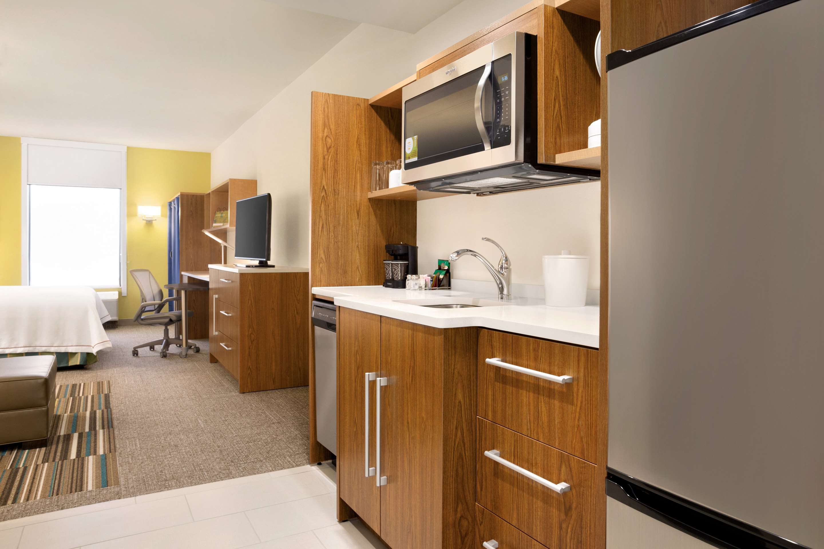 Guest room