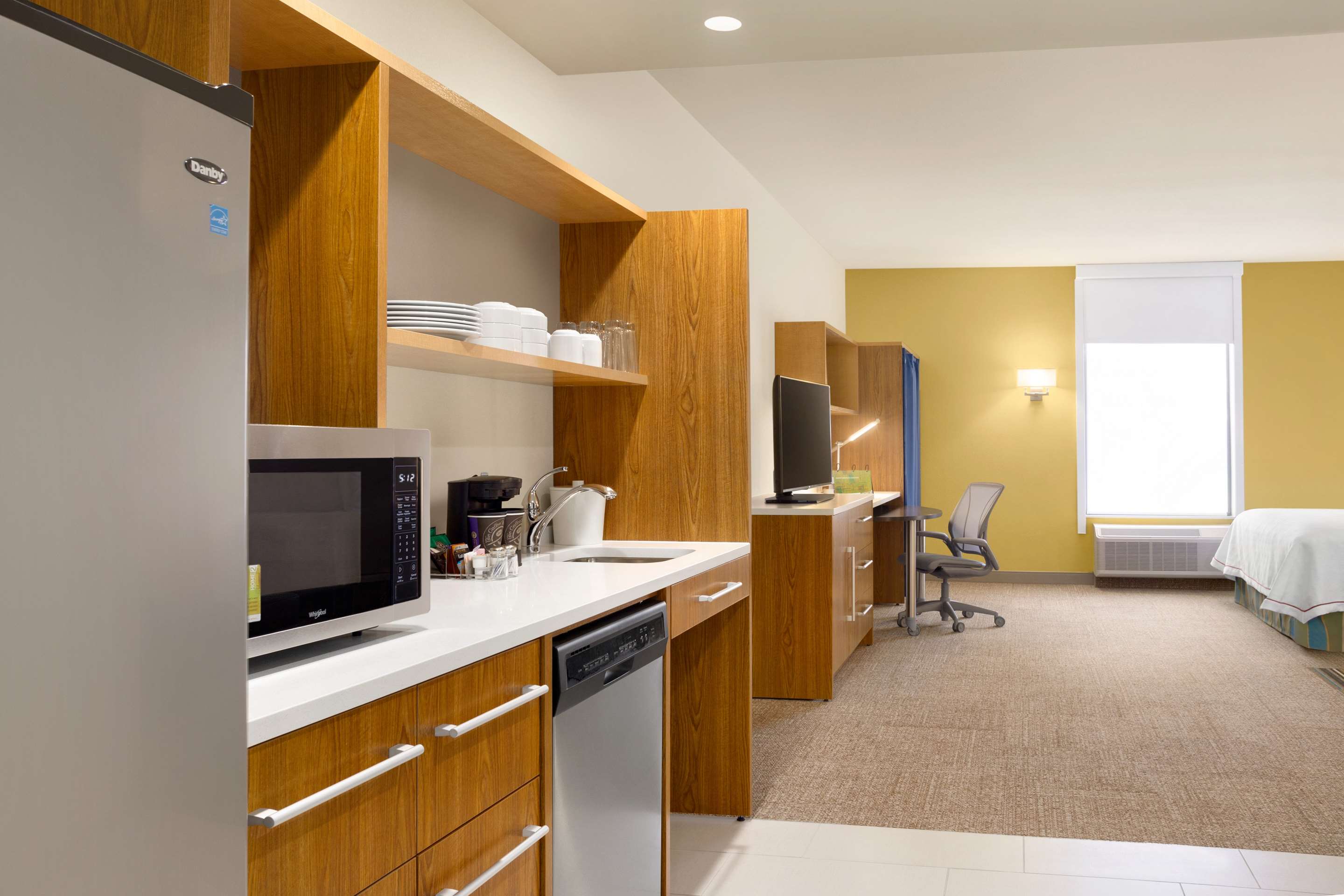 Guest room