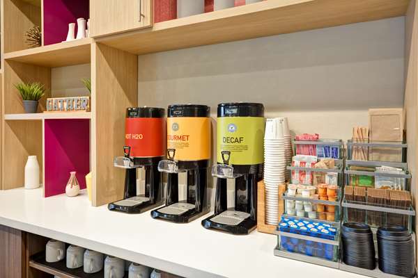 Restaurant - Home2 Suites by Hilton Fairview