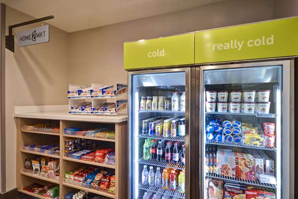 Restaurant - Home2 Suites by Hilton Fairview