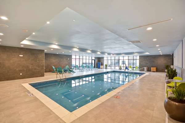 Pool - Home2 Suites by Hilton Fairview