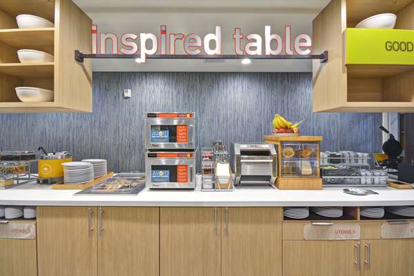 Restaurant - Home2 Suites by Hilton Fairview