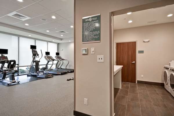 Fitness/ Exercise Room - Home2 Suites by Hilton Fairview