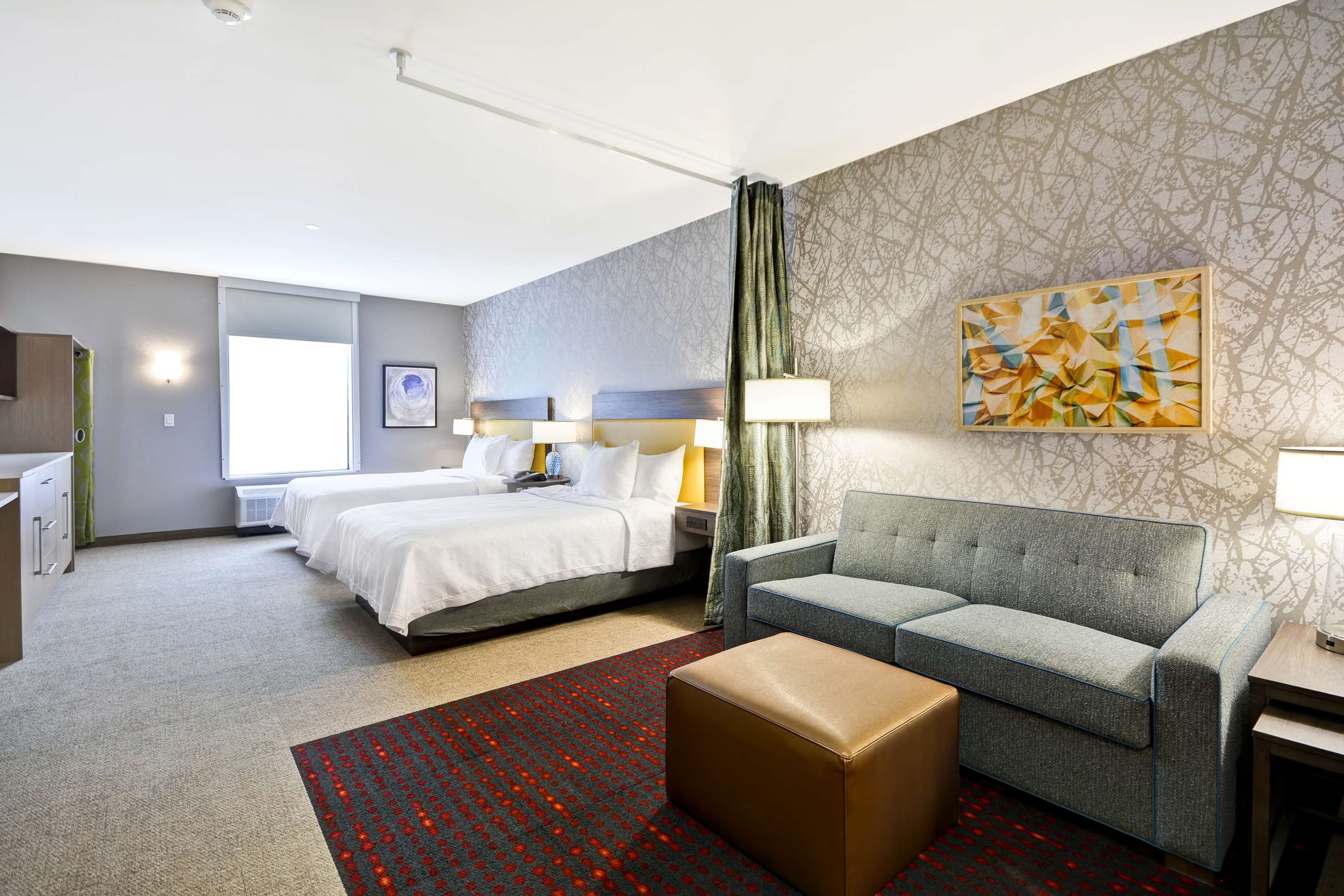 Guest room