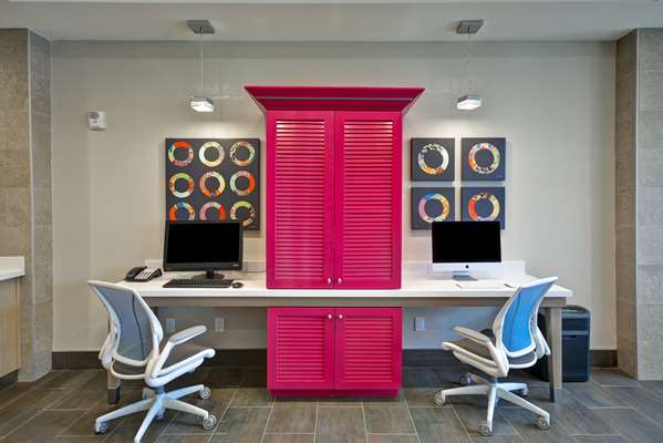 Conference Area - Home2 Suites by Hilton Fairview