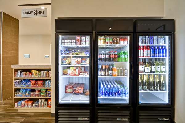 Restaurant - Home2 Suites by Hilton Baylor Dallas - I-345, Exits 284C & 285