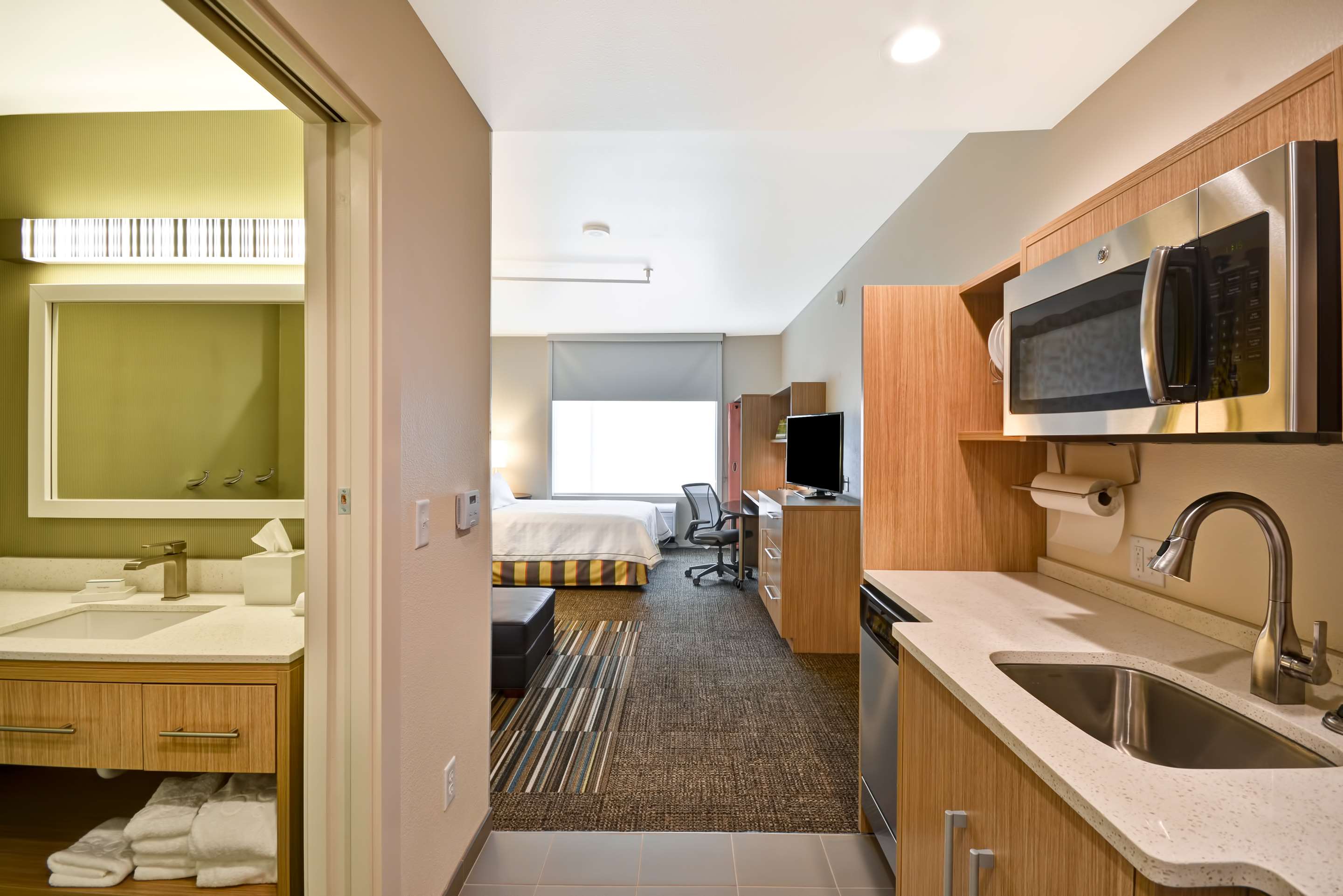 Guest room