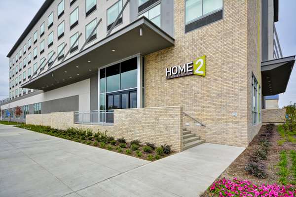 Exterior view - Home2 Suites by Hilton Baylor Dallas - I-345, Exits 284C & 285