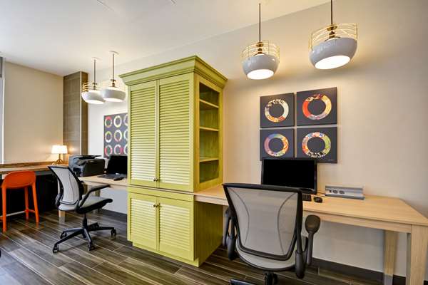 Conference Area - Home2 Suites by Hilton Baylor Dallas - I-345, Exits 284C & 285