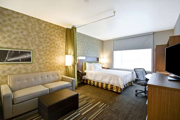  - Home2 Suites by Hilton Baylor Dallas - I-345, Exits 284C & 285