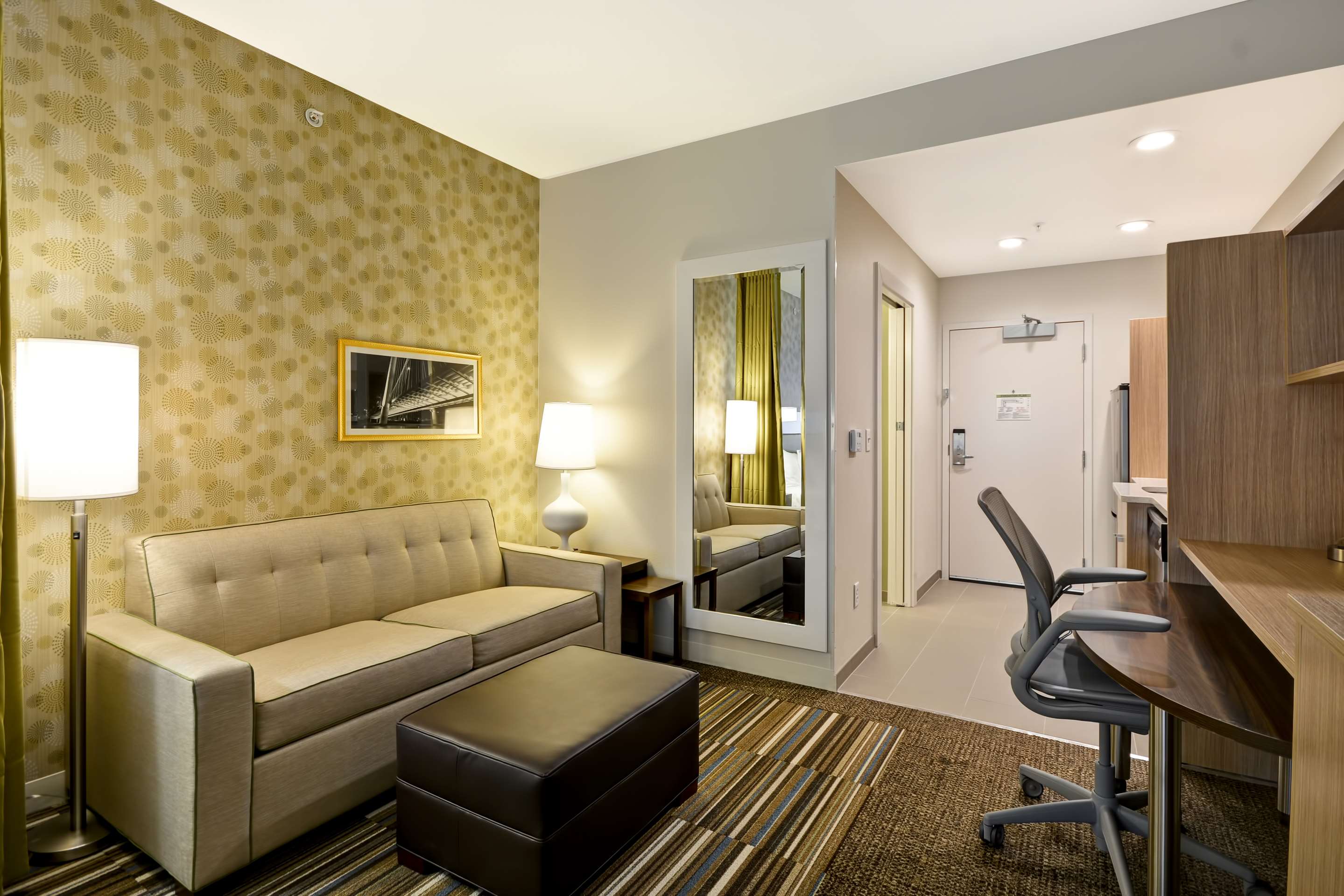 Guest room