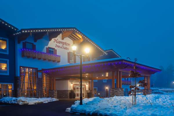 Exterior view - Hampton Inn Leavenworth